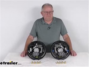 Dexter Nev-R-Adjust Electric Trailer Brakes Feature Review