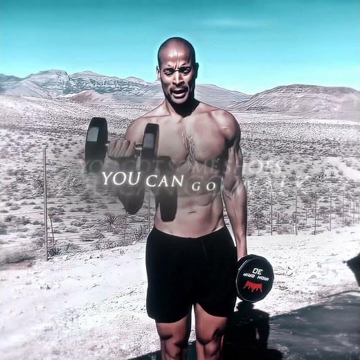 You Literally Have NO EXCUSES! - David Goggins