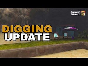 DIGGING UPDATE - ANIMAL COMPANY LIVE