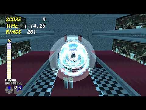 SRB2 OLDC ‘22 R2 – Speed Highway – 1:35.08 (Adventure Sonic w/ Rush Mode)