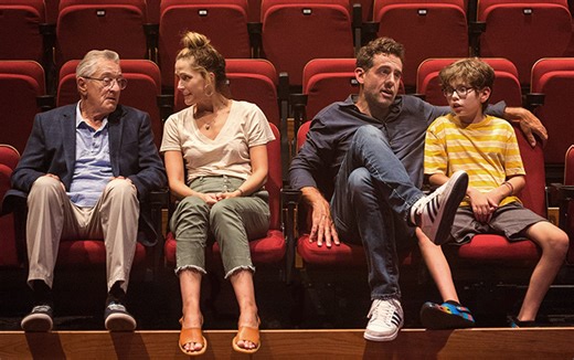 Wayfarer Theaters announce Highland Park grand opening with 'Ezra'