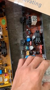 Sabog yung solenoid valve sira din yung control board. Here kame guyss sa sampaloc manila. Happy sunday mga sir🙂 | Master Technician Appliances repair and Air-conditioning service's