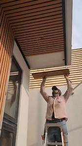 4.8K views · 12 reactions | Out side PVC ceiling  Expert Interior...