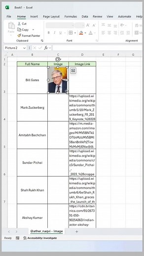Importing Images in Excel: A Simple Guide