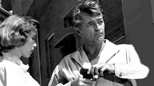 The Angry Hills 1959 - Robert Mitchum, Stanley Baker, Gia Scala, Elisabeth