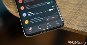 Gmail search filters introduced on the web last year are now coming to Android