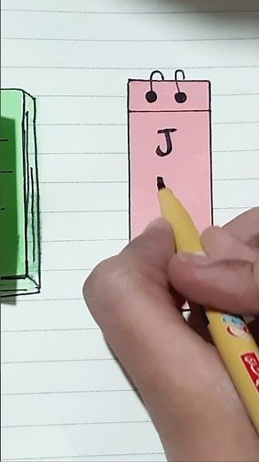 3 simple ways to write a banner & title "June" | Header designs idea #artfulamusements