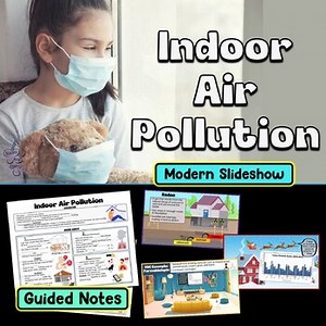 Indoor Air Pollution PowerPoint Slideshow | AP Environmental Science