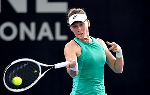2020 Brisbane highlights: Stosur holds nerve to stun Kerber
