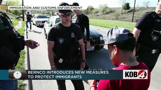 Bernalillo County introduces new measures on protecting immigrants from ICE detainment