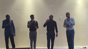 4K views · 265 reactions | Hebrew Brothers Quartet - HBQ on stage 珞 | Aca Music Media | Facebook