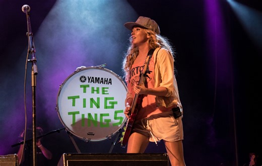The Ting Tings announce new album ‘Home’ with ‘70s-inspired single ‘Good People Do Bad Things’