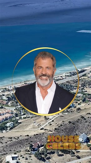 🎬 Mel Gibson’s Malibu Home – $16 Million California Coastal Estate (#2) 🌊✨ Actor and filmmaker Mel Gibson owns this $16 million home in Malibu, California, featuring 5 bedrooms, 6 bathrooms, and 5,130 sq. ft. of elegant coastal living—one of multiple properties in his portfolio, offering privacy, ocean views, and classic Malibu appeal. 🏡💫 #MelGibson #Malibu #CaliforniaLuxury #CelebrityHomes #HouseOfCelebs #LuxuryLiving #CoastalHome #HollywoodStar #CelebLifestyle | House Of Celebs