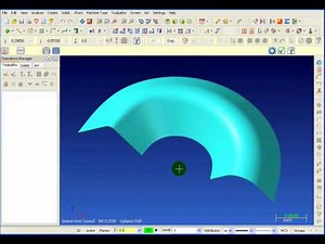 TFM - Mastercam Surface & Solid Modeling Preview