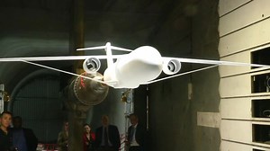 NASA working on designing airliners of the future