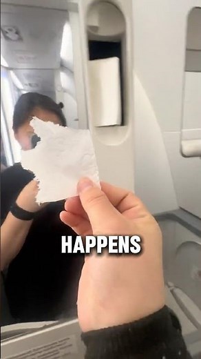 Why Airplanes Use Vacuum Pressure Toilets Explained (📸: meruyertnur)