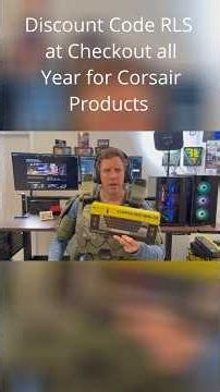 A Compact Keyboard PACKED with Features for Halo + Other Games! #CorsairPartner #Halo #Empulse