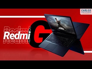 Xiaomi Redmi G | La nueva laptop ULTRA gamer
