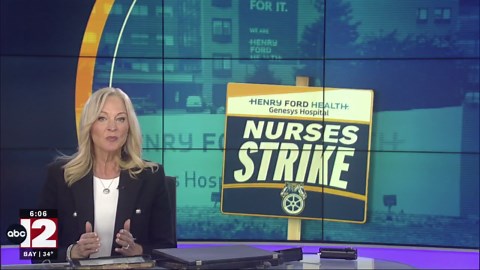 Labor Relations Board investigating allegations in Genesys strike