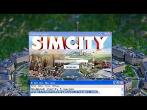 SimCity 5 SimCity 5 Key - Key Generator