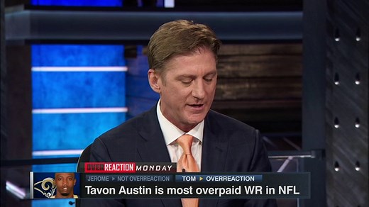 Did the Rams overpay for Tavon Austin?