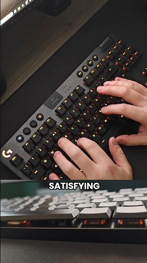 Review of the Logitech G915 Keyboard, What's your opinion? #logitechkeyboard #logitechg915 #logitech