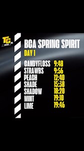 It’s already that time again! Comp weekend 🤩 so excited to have our entire program compete! Let’s go TGUK 🐆 #compday #TGUK | Top Gun All-Stars UK Cheerleading