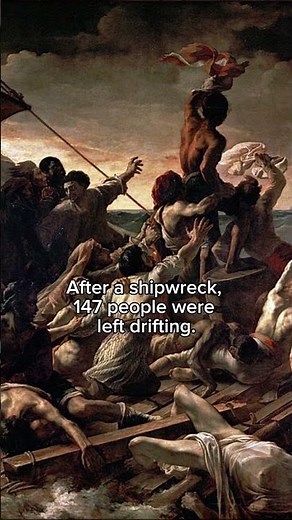 The Raft of the Medusa – A True Story of Survival