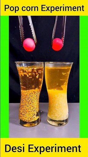 Popcorn Science Experiment for Kids | STEM in the Kitchen**
