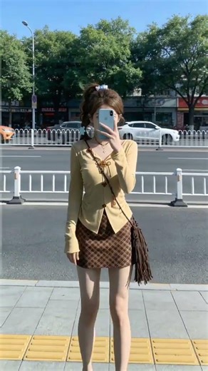 早春穿搭我是早春热女孩第一人今日穿搭小个子穿搭指南