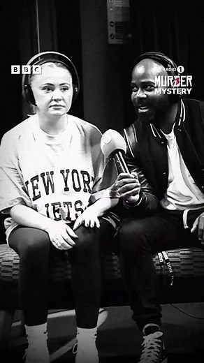 Radio 1 Murder Mystery Madness