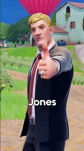🤯El Jonesy más poderoso de Fortnite🤯