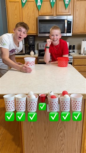 Family Game Night on Reels