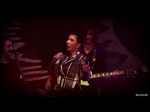 Hande Yener - Pencere (Yeditepe Konseri)