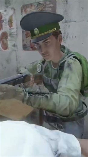 DayZ .. he collected all the towns loots and delivered it to me 😅