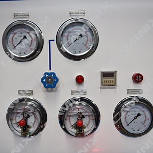 [Hot Item] Valve Testing Equipments Valve Test Stand Valve Seat Leak Test API598
