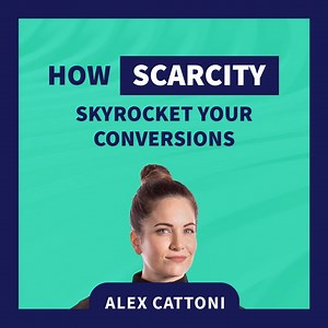 2.5K views · 63 reactions | Learn the four types of scarcity from Alex Cattoni that are proven to get inside the minds of your customers and trigger conversions. Discover advanced copywriting strategies from the world's top marketers and experts online at Ad World 2021  adworldconference.com Ad World is the world’s largest online advertising event. Join 20,000+ of the world’s brightest minds in advertising to learn, share secrets, and connect online. | Ad World Prime | Facebook