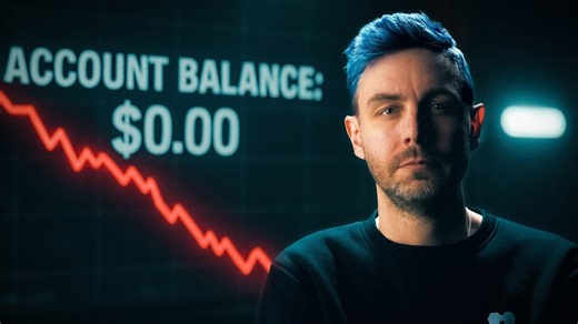 Don't touch your computer - scammer tried to steal everything