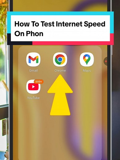 How To Test Internet Speed On Phone Easily