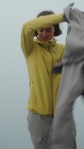 High functionality, low profile. We call it stealth performance! Minimalism isn’t just an aesthetic choice for us. It’s a practical one. Our garments are designed as wearable multitools, built to adapt to different activities and contexts. The Five To Nine shell is the perfect example of this approach. Discover more on our website! | Houdini Sportswear | Facebook