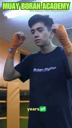 Teaching Muay Boran in Today's World #shorts