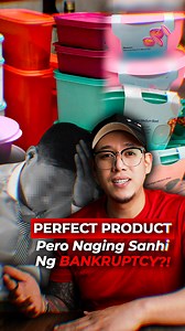 13M views · 293K reactions | Minsan Ka Na Rin Bang Gumamit Ng Tupperware? | Real Talk Darbs | Facebook