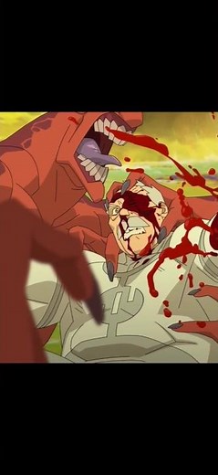 Conquest DEATH 😭😂 nearly Invincible Season 4 Episode FULL FIGHT #invincible #omniman #thragg #fy