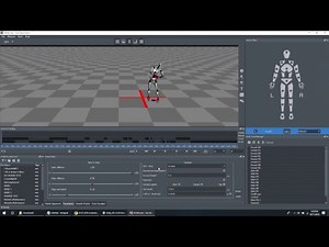 Live with Perception Neuron - MOCAP in AR with UNITY
