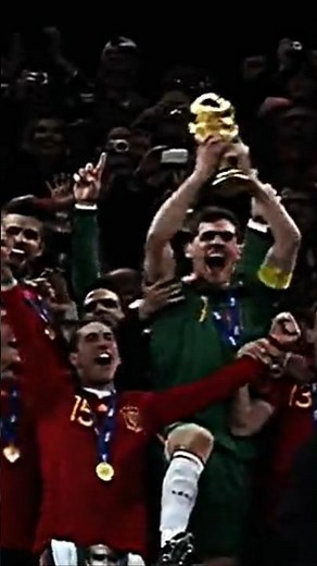 The Save vs. The Goal: 2010 World Cup Final