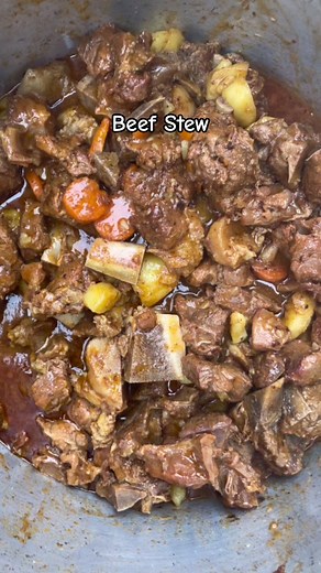 Funeral Beef Stew Recipe for SAMA28 | Venda Food Cooking Guide