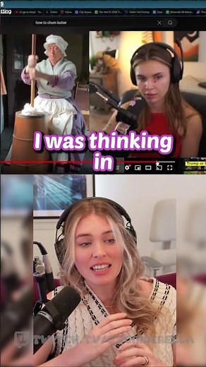 QTCinderella suddenly realizes what it looks like