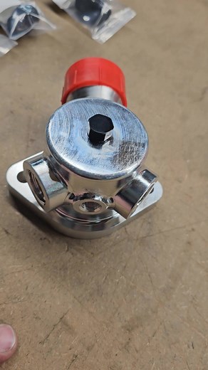 Arts Radiator Upgraded Water Neck #hammondmotorsports www.hammondmotorsports.com | Hammond Motorsports