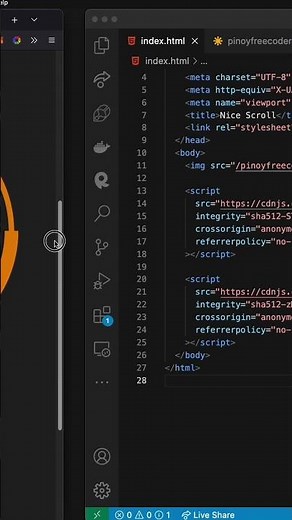 JQuery Nice Scroll: A Smooth Scrolling Plugin for Your Website