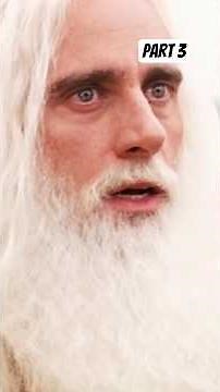 Wait…God’s your waitress?! 😳 Evan Almighty (2007) Only Morgan Freeman could pull this off. #Shorts